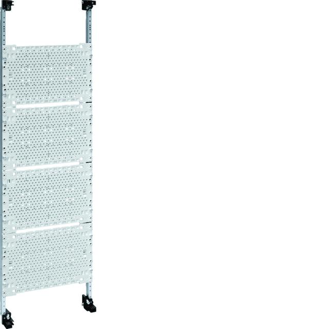 Podzespół do zabudowy urządzeń teletechnicznych 900mm 4 pł. mont.