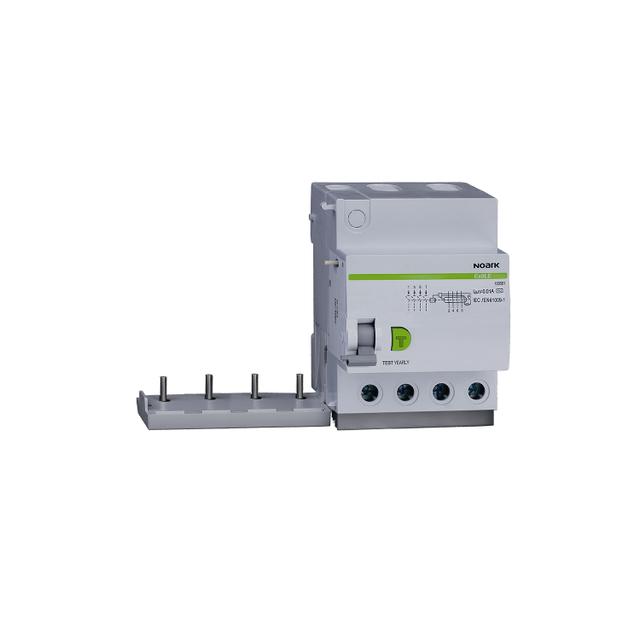 Ex9LE 10mA 4P 40A Blok różnicowy dla Ex9B 4P 40A 10mA 100561