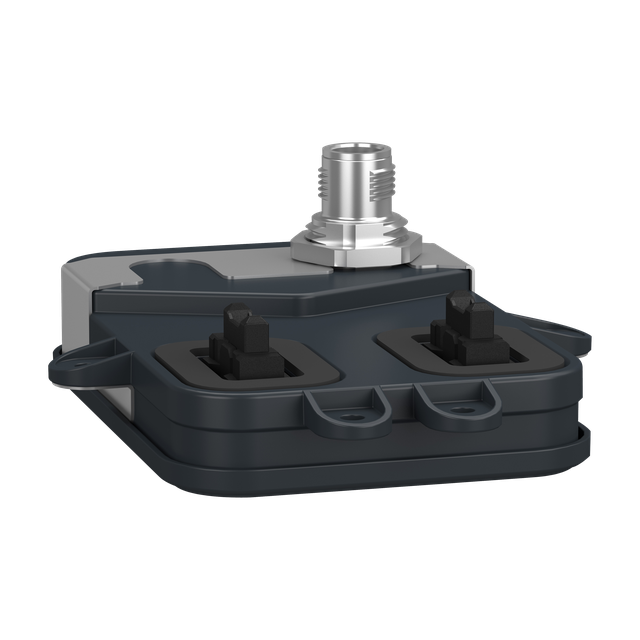 Lexium MC12 Połączenie komunikacyjne pomiędzy segmentami SFO