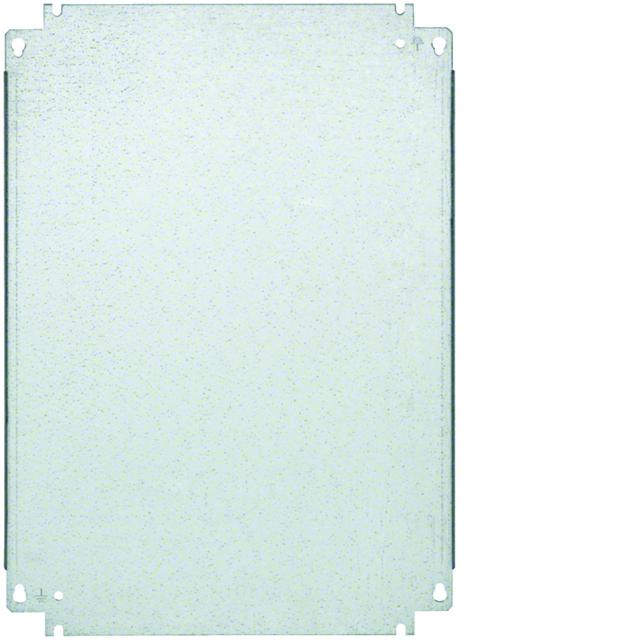 orion+ system CPłyta montażowa metalowa 343x480mm FL408A HAGER