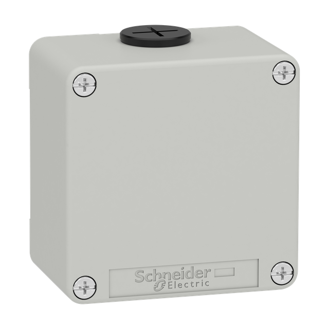 Kaseta sterownika szara XAPD11 Schneider