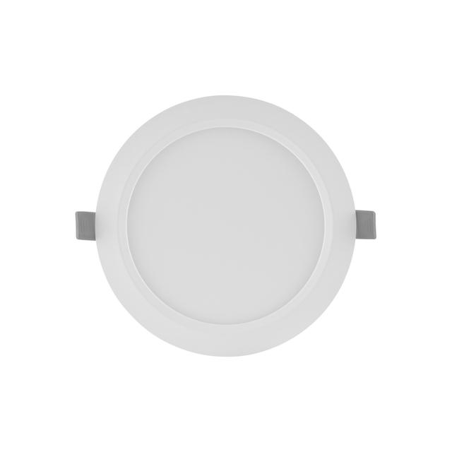 Panel LED Podtynkowy wpuszczany 12W 6500K DOWNLIGHT Slim DN155 okrągły 4058075079076 LEDVANCE