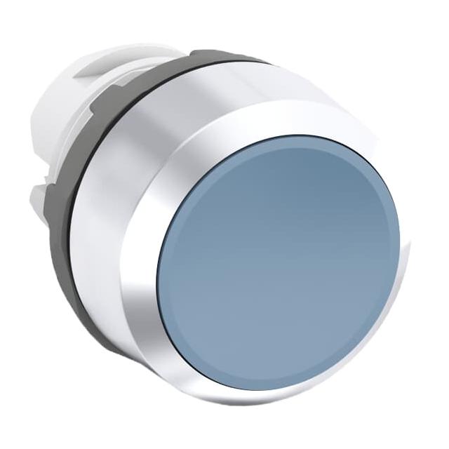 Przycisk kryty bistabilny niebieski MP2-20L