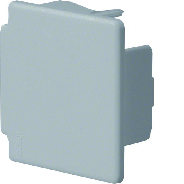tehalit.LF/ateha Końcówka 40x40mm szara LF4004067030 HAGER