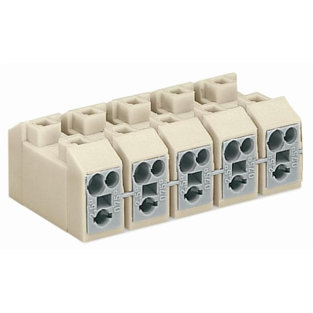 złączka zasilająca 5-torowa