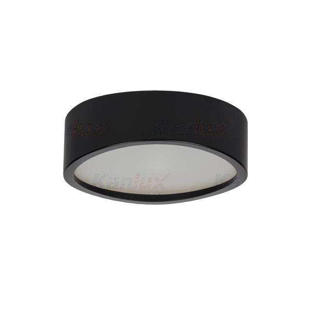 Kinket JASMIN B-W max 20W czarny 29209 29207 KANLUX