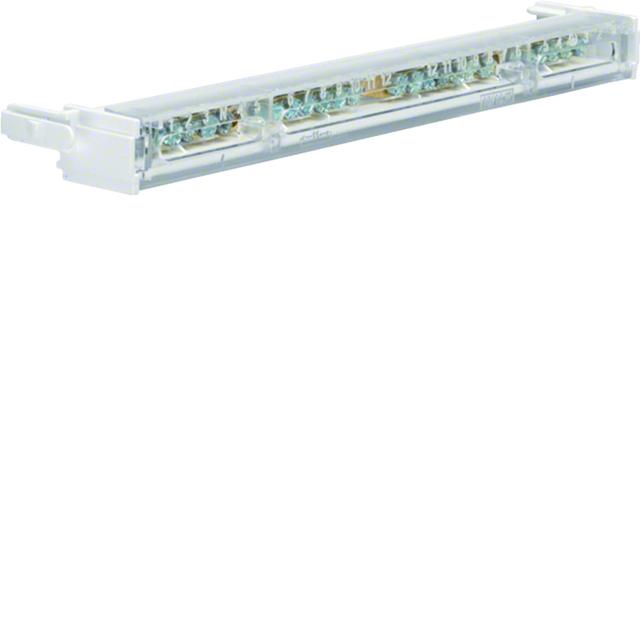 univers Z Szyna zacisków PE/N 2x13 zacisków KM13A HAGER