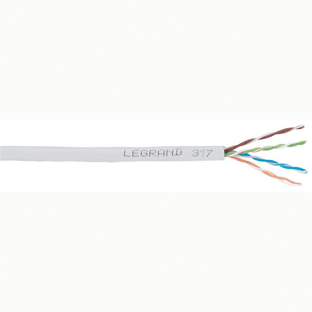 LCS KABEL TRANSMISYJNY F/UTP KAT. 5E LS0H 500M, Legrand 032850 LEGRAND