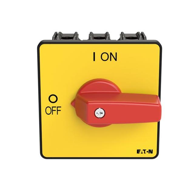 P3-63/E-RT Rozłącznik On/Off 63A 37kW 005743 EATON