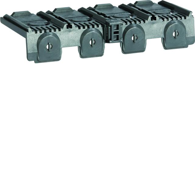 Osłona przyłączy tylnych x250 4P HYB026H HAGER