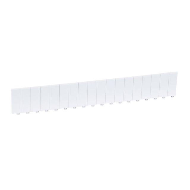 Osłonka Biała 18 Modułów 001664 LEGRAND