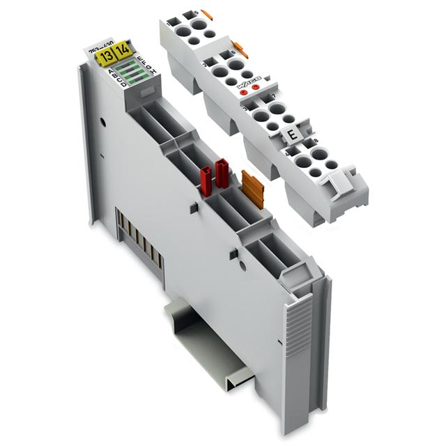 moduł 8DI 24V DC 3,0 ms WAGO