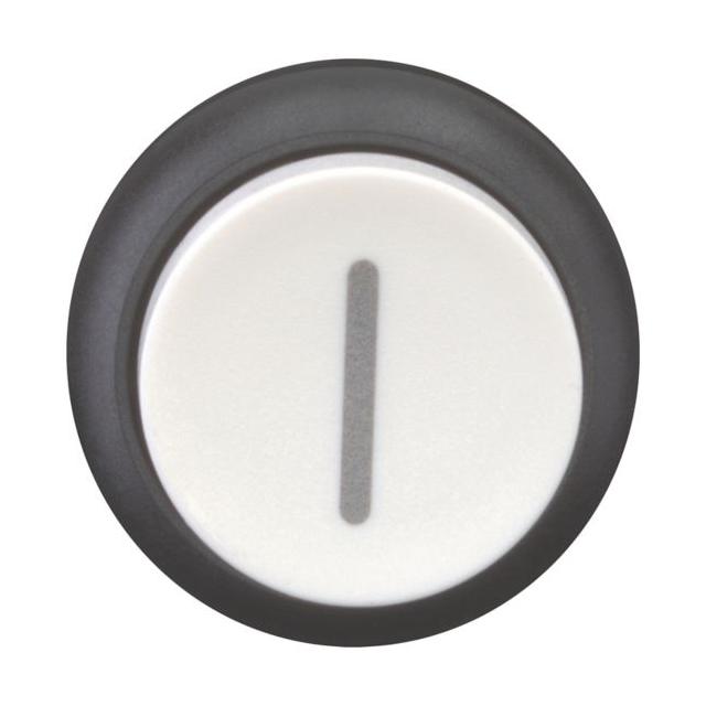 M22S-DRH-W-X1 Napęd przycisku biały /I/ bez samopowrotu biały wystający 216682 EATON