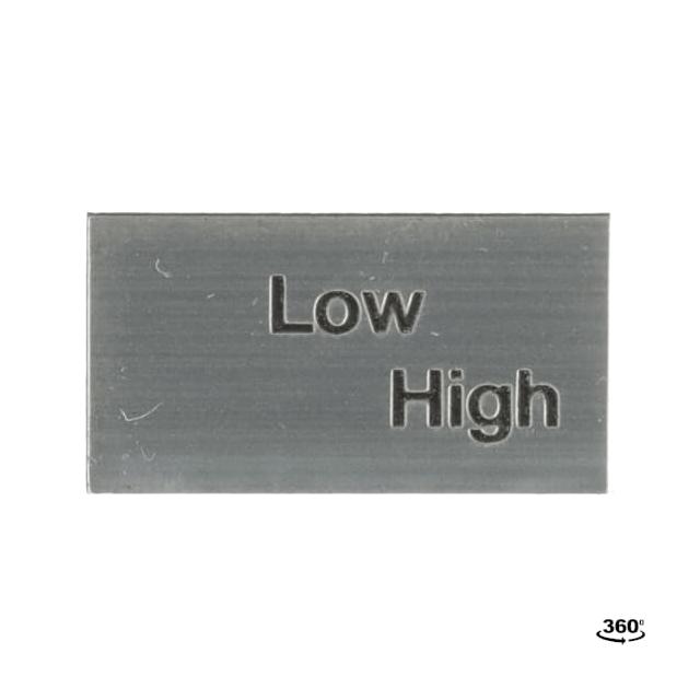 Tabliczka opisowa MA6-1075