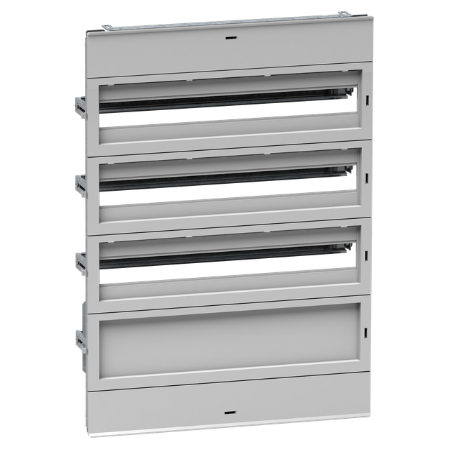 Spacial Rama do aparatury modułowej z wysłonami z tworzywa do S3D/S3X/PLM 3x28MOD