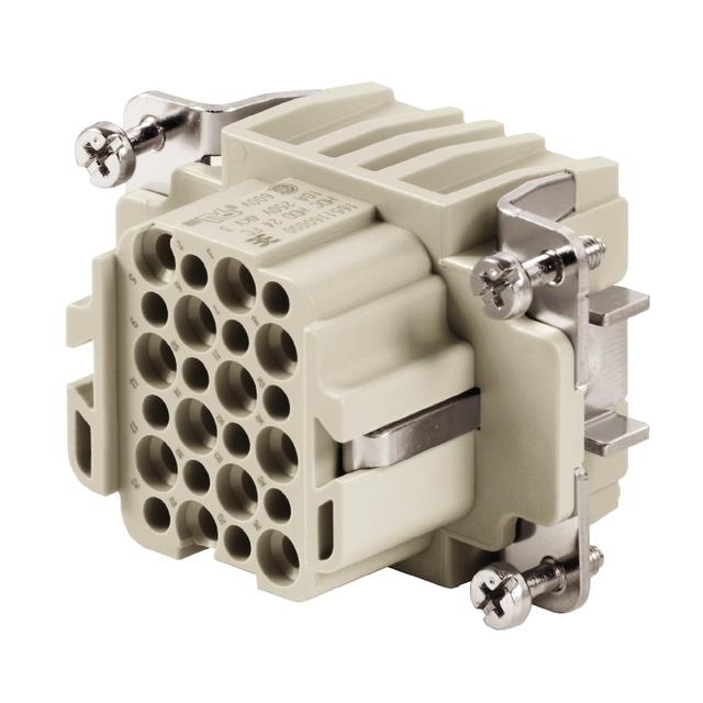 HDC HDD 24 FC Wkład do złączy prostokątnych WEIDMULLER