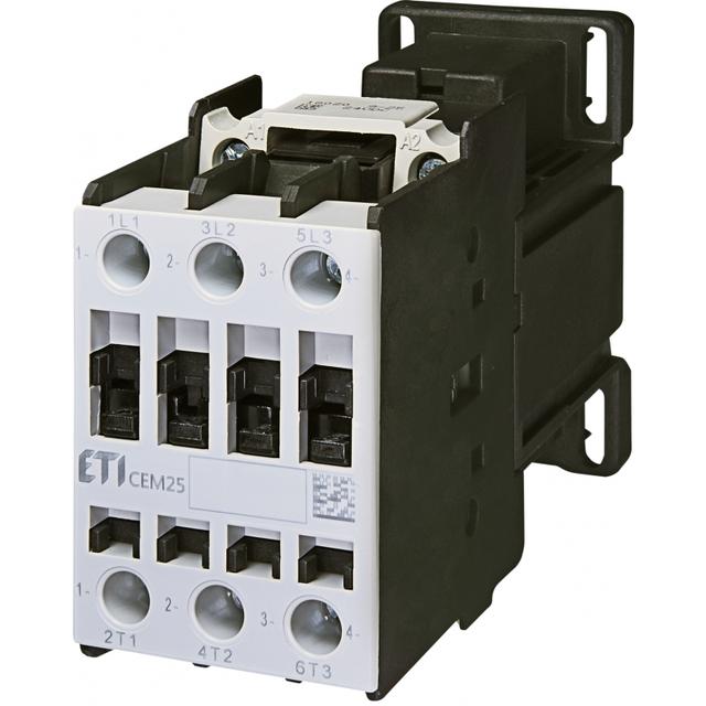 Stycznik powietrzny CEM25.01-24V-DC 004645210 ETI