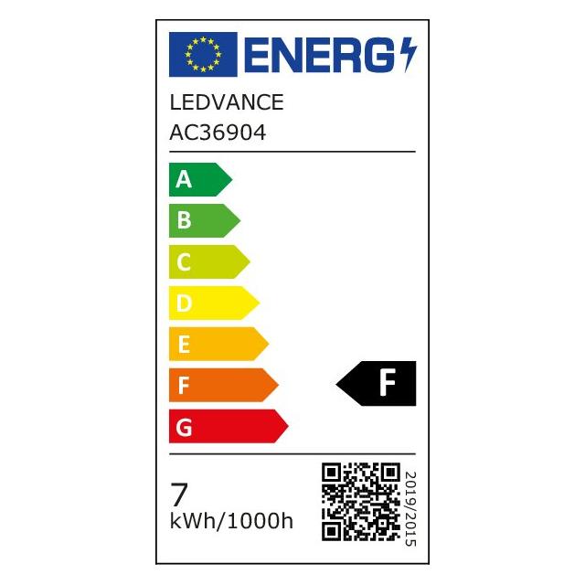 Lampa LED antybakteryjna LC CL P60 7,5W/827 230V FR E14