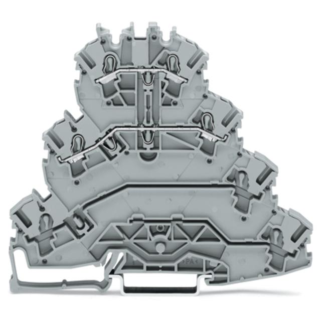 złączka czteropiętrowa