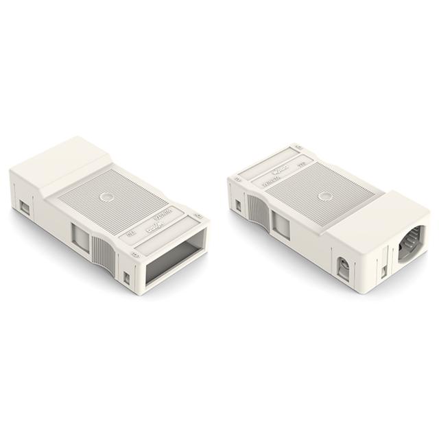 obudowa odciążająca przewody