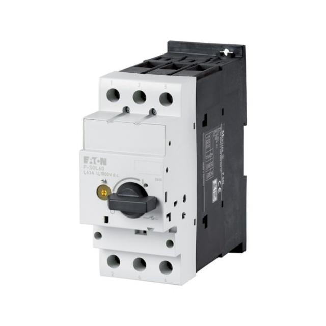 P-SOL60 Rozłącznik stringu PV 60A DC  120936 EATON
