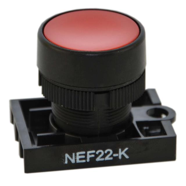 Napęd NEF22-K czerwony W0-N-NEF22-K C PROMET