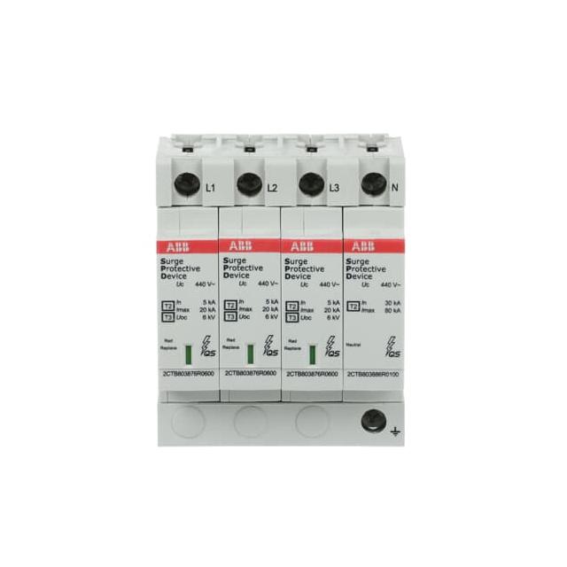 OVR T2-T3 3N 20-440 P QS ogranicznik przepięć 2CTB803973R1300 ABB