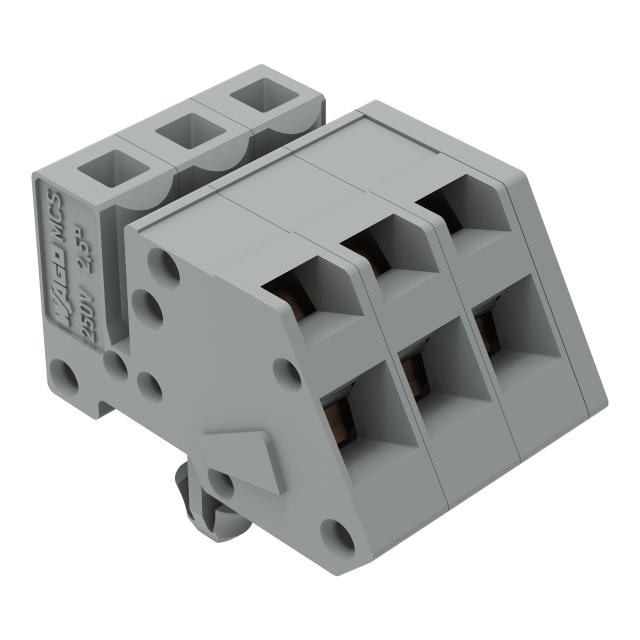 1-przewodowe gniazdo /50szt./ WAGO