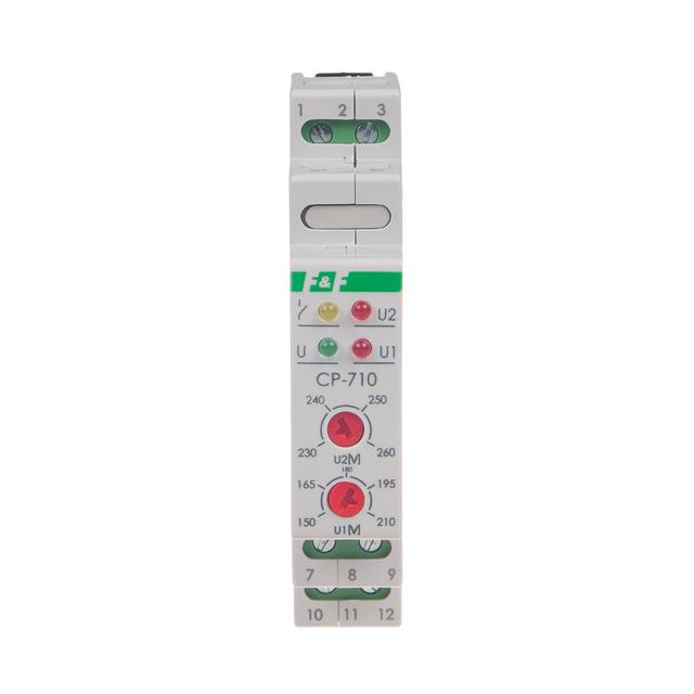 Przekaźnik napięciowy CP-710 F&F