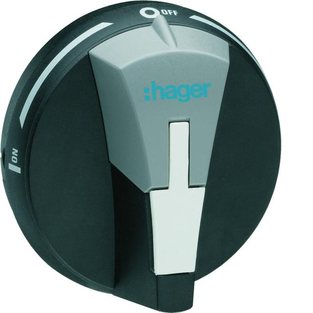 Napęd drzwiowy HIM4xx bez wałka HZC016 HAGER