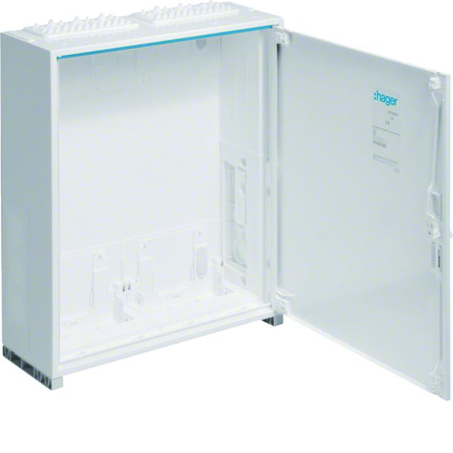 univers Obudowa naścienna IP44 kl.II 650x550x205 FP42SN2 HAGER