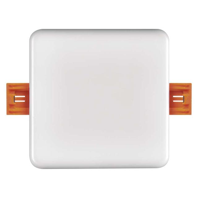 Panel LED wpuszczany kwadratowy 7,5W IP65 neutralna biel ZV2122 EMOS