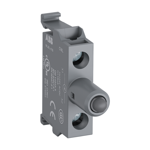 Blok oświetleniowy zielony MLBL-02BG