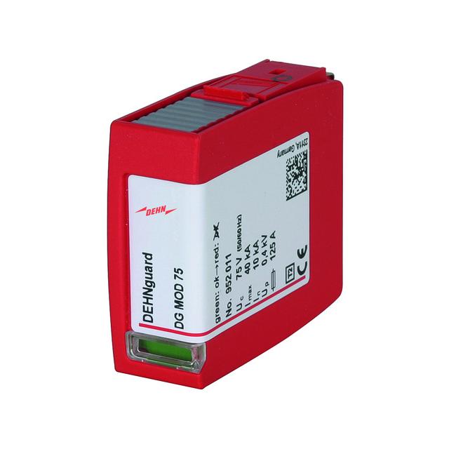 Moduł ochronny do ogranicznika przepięć DEHNguard M / S / S FM