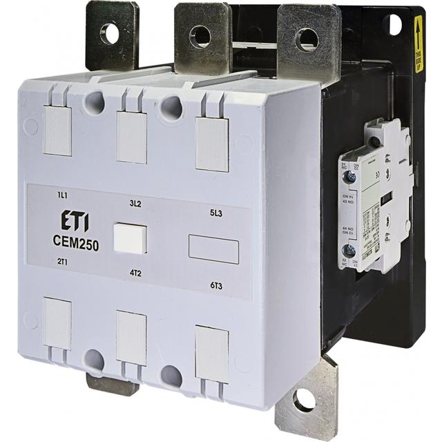 CEM250.22-230V-50/60HZ STYCZNIK POW.