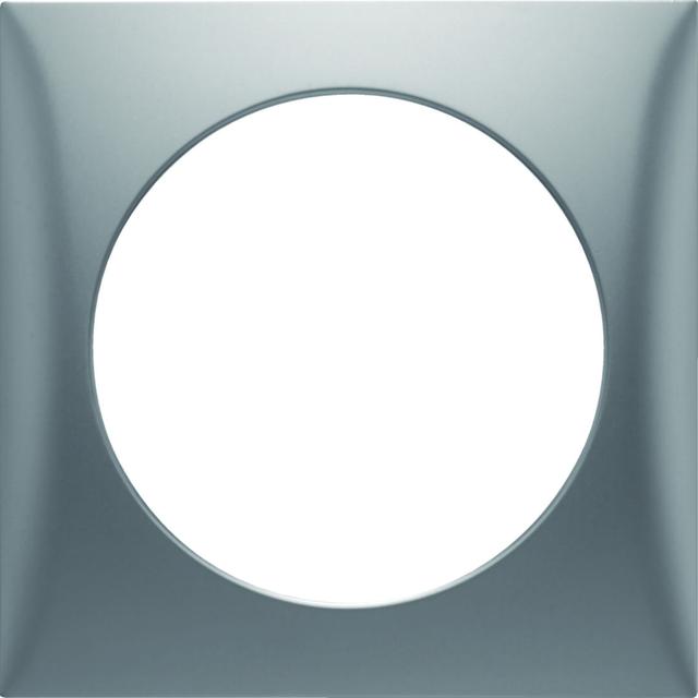 Integro Ramka 1-krotna, chrom mat 918272528 HAGER