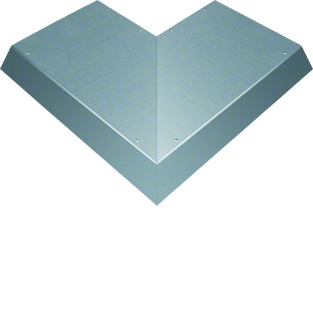 tehalit.AK Pokrywa kanału napodł Kąt zew 1-str skos dł. 800mm 400x70mm stal AKBA4000701 HAGER