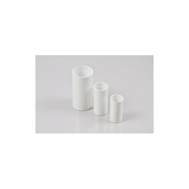 ZŁĄCZKA SZTYWNA BEZHALOGENOWA ZPSHF 18 BIAŁA