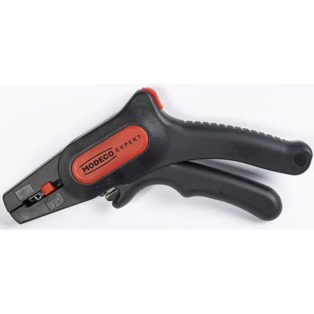 Szczypce do automatycznego ściągania izolacji 180mm 0,2-6 mm2 MN-23-060 RAWLPLUG