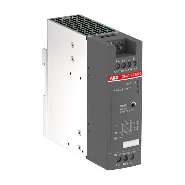 Zasilacz impulsowy CP-C.1 24/5.0