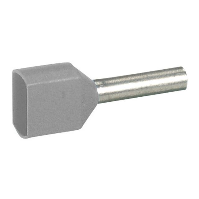 KOŃCÓWKA KABLOWA PODWÓJNA STARFIX 2X2,5MM2 (X500), Legrand