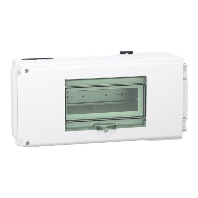 Canalis KN, kaseta odpływowa 3L+N+PE 8 modułów 18mm 63A 4P