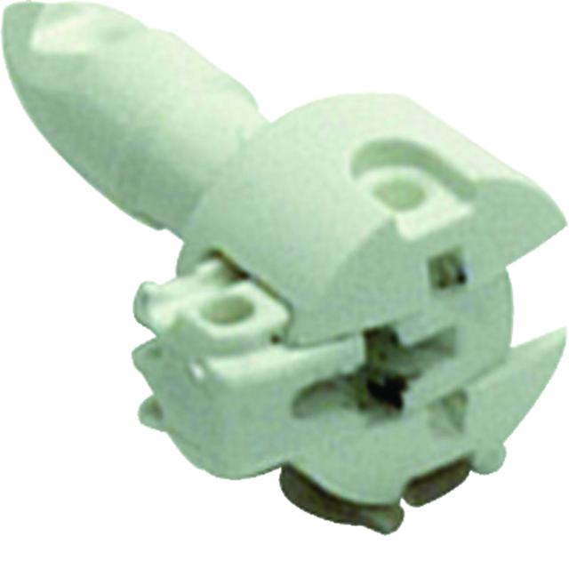 univers N Bolce zamykające UZ06A1 HAGER