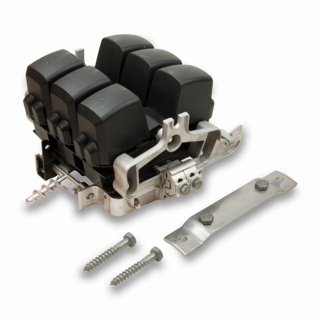 Rozłącznik bezpiecznikowy 3P+PEN/160A