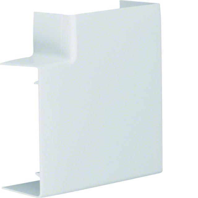 tehalit.LFF Kąt płaski 40x90mm, jasnoszary LFF4009057035 HAGER