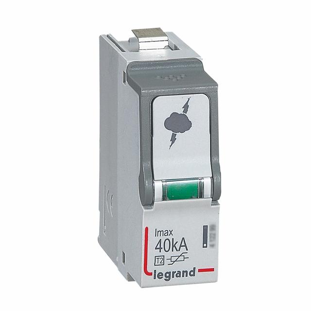 WKŁAD OGRANICZNIKA T2 40 KA IT-440V, Legrand