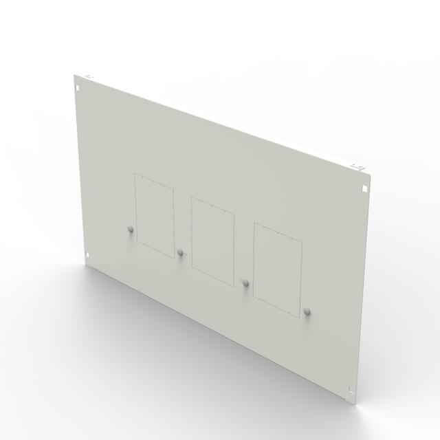 XL3 S 630/4000 36M OSŁONA CZOŁOWA DPX3 630 Z NAPĘDEM SILNIKOWYM, Legrand
