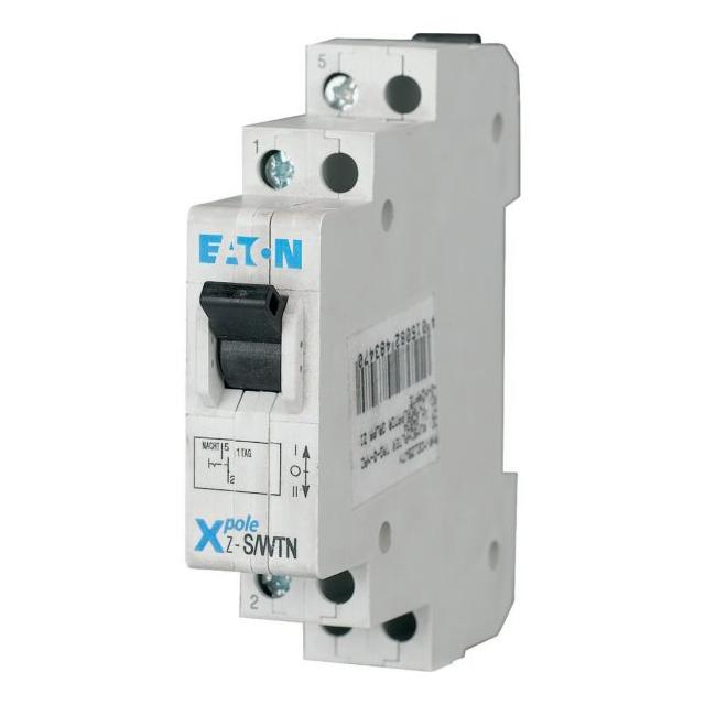 Z-S/WTN Przełącznik schodowy DZIEŃ-0-NOC 16A 1P 248347 EATON