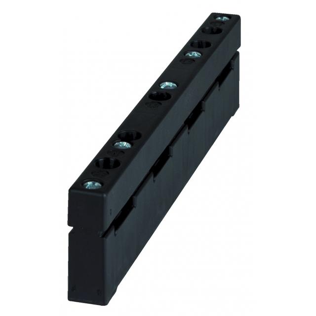 BBS-60/4 Nośnik izolacyjny szyn prądowych o rozstawie 60 mm, 4-bieg.