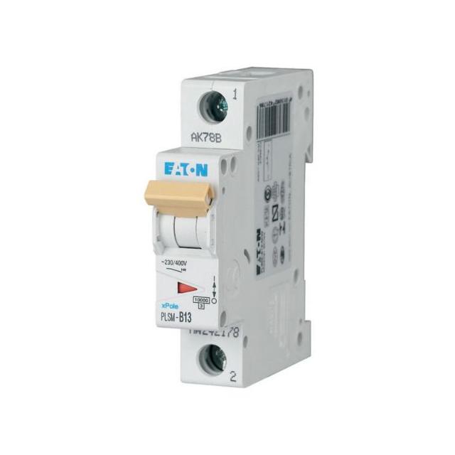PLSM-C13-MW Wyłącznik nadprądowy 10kA C13A 1P 242204 EATON